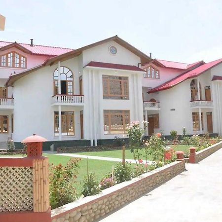 Hotel Al Azrah Srīnagar 外观 照片